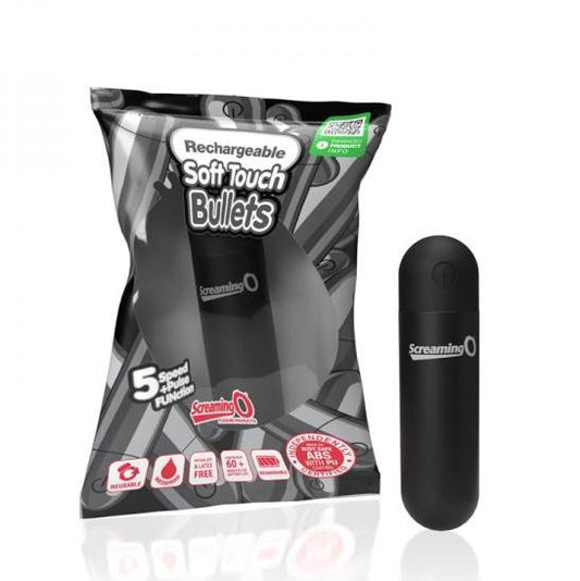 Screaming O Soft Touch Rechargeable Bullet