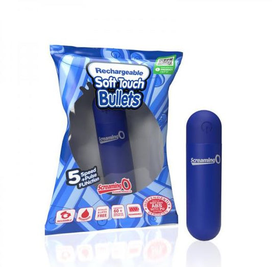 Screaming O Soft Touch Rechargeable Bullet