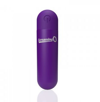 Screaming O Soft Touch Rechargeable Bullet