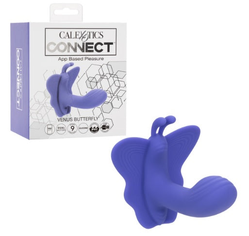 Connect Venus Butterfly Clitoral Stimulator