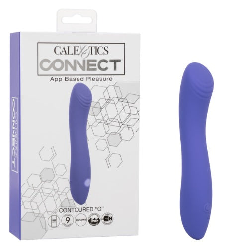 Connect Contoured G-Spot Vibrator