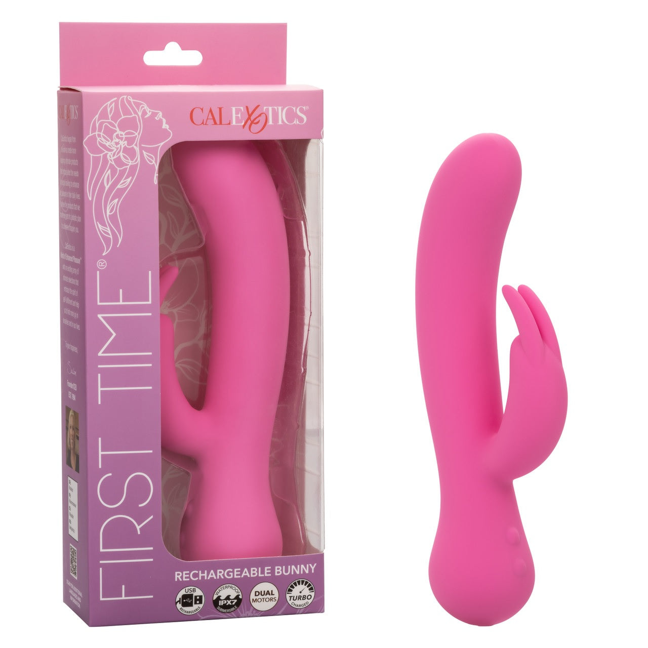 First Time Bunny Rabbit Vibrator