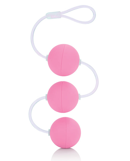 First Time Love Balls Triple Lover Pink