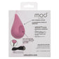 Mod Flair Palm Size Vibrator