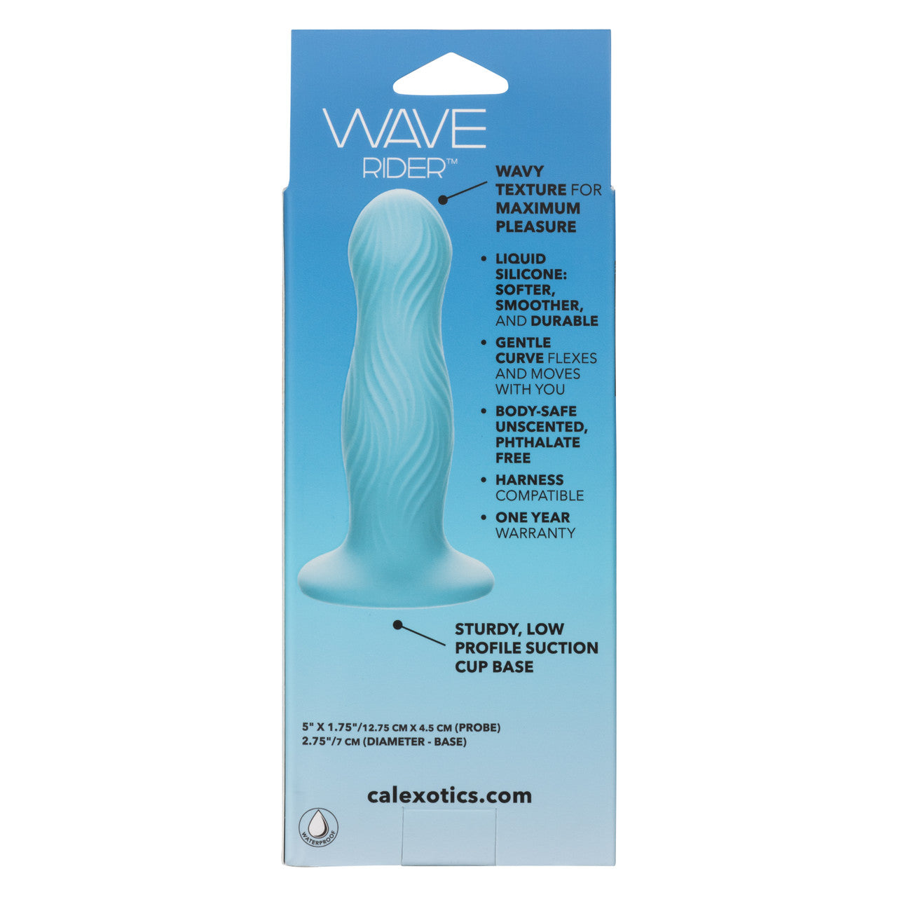 Wave Rider Swell Dildo