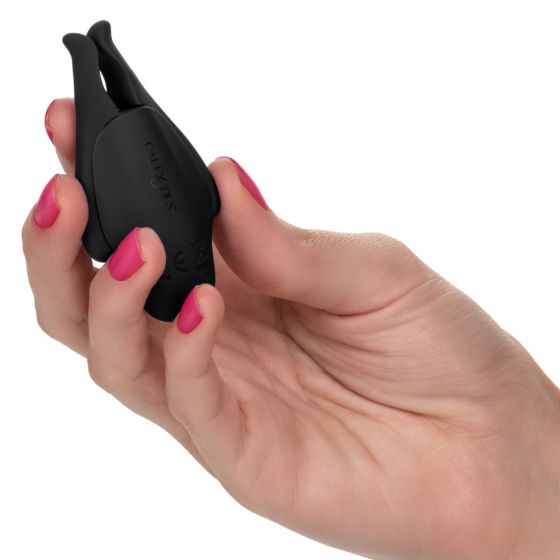 Nipple Play Rechargeable Nipplettes Black