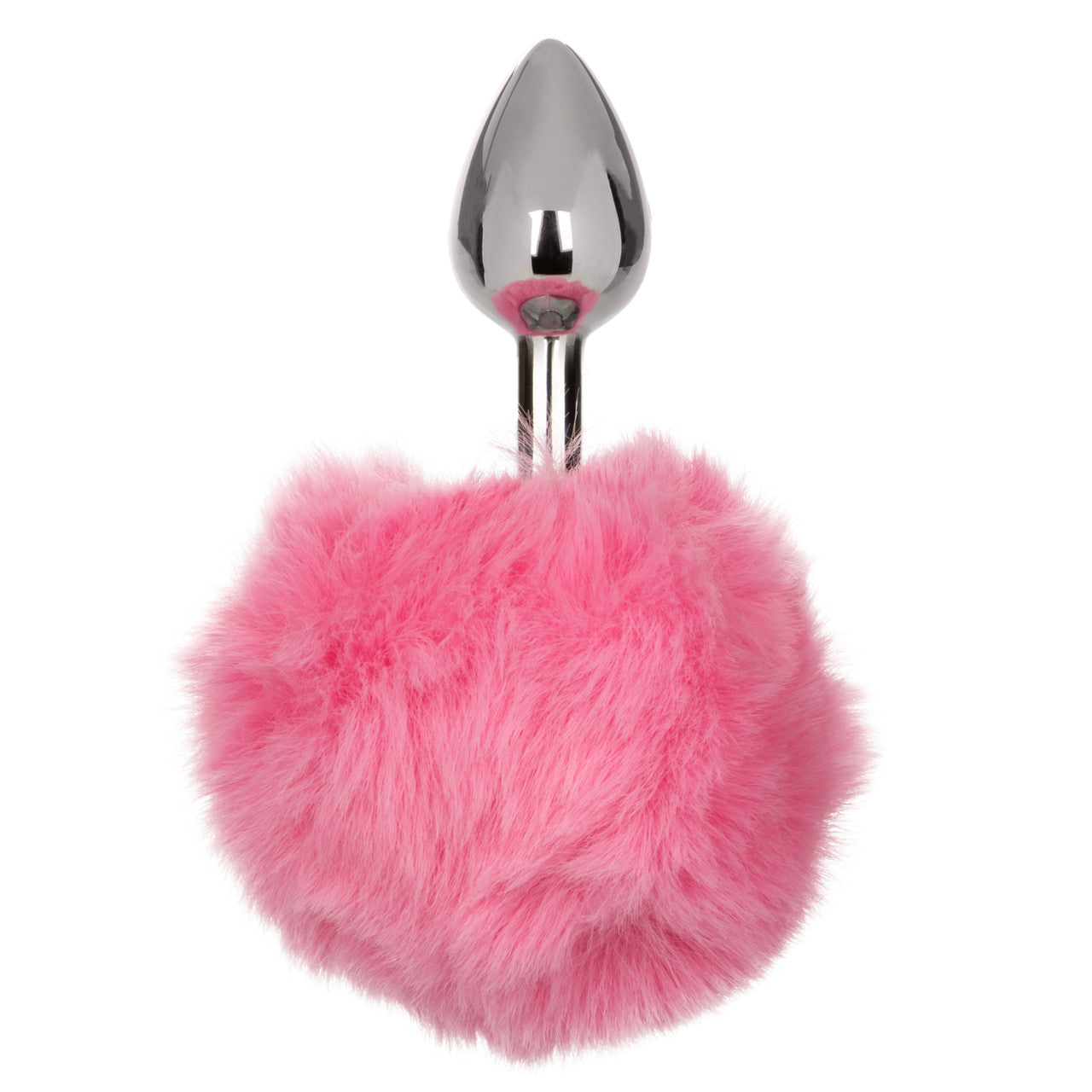 Running Wild Pink Bunny Butt Plug