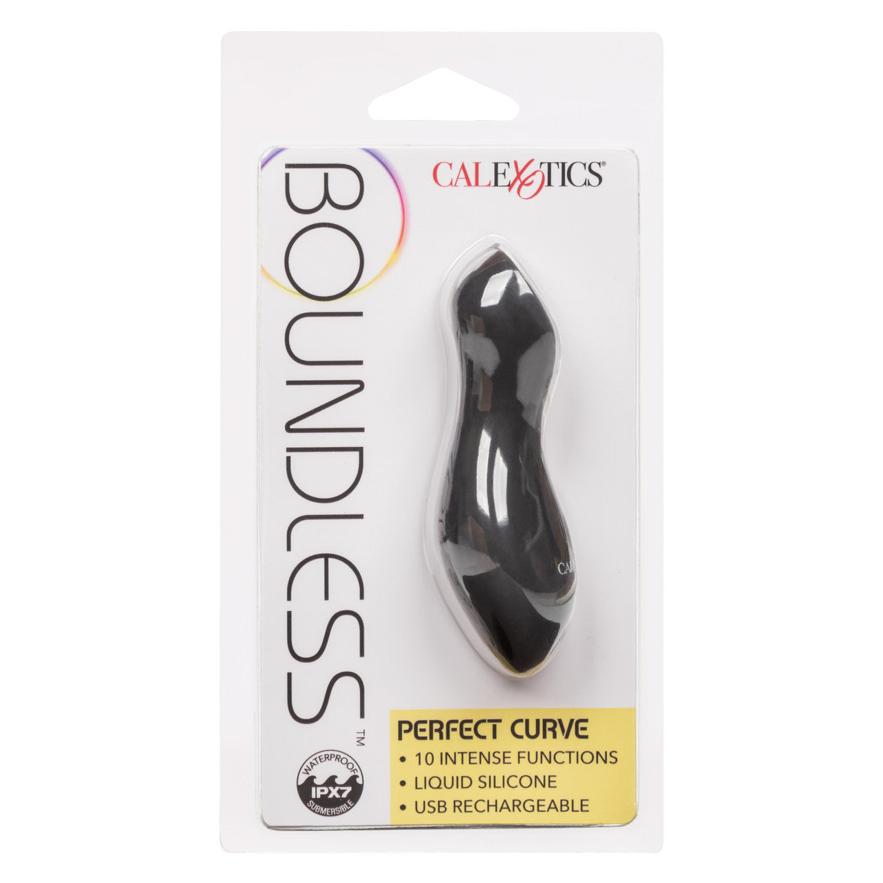 Boundless Perfect Curve G-Spot Vibrator