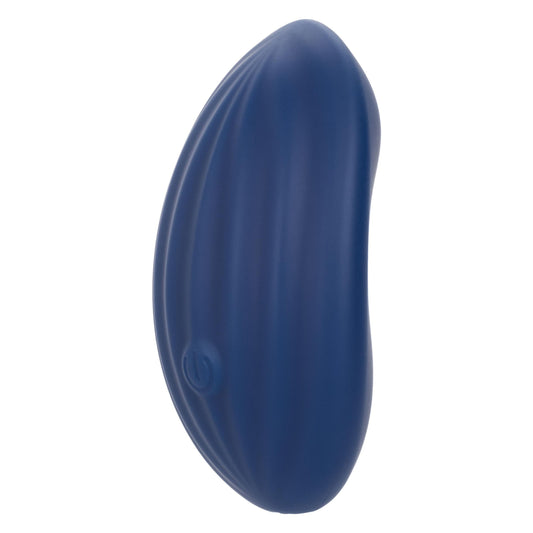 Cashmere Velvet Curve Palm Vibrator