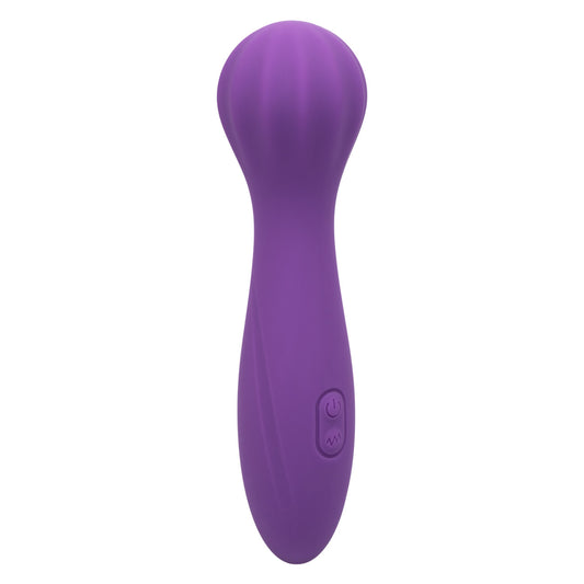 Stella Liquid Silicone O Body Wand