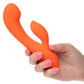 Stella Liquid Silicone  Dual Clitoral / G-Spot Vibrator