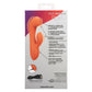 Stella Liquid Silicone  Dual Clitoral / G-Spot Vibrator