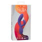 Liquid Silicone C Curve  Dual Clitoral / G-Spot Vibrator