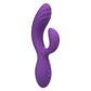 Liquid Silicone C Curve  Dual Clitoral / G-Spot Vibrator