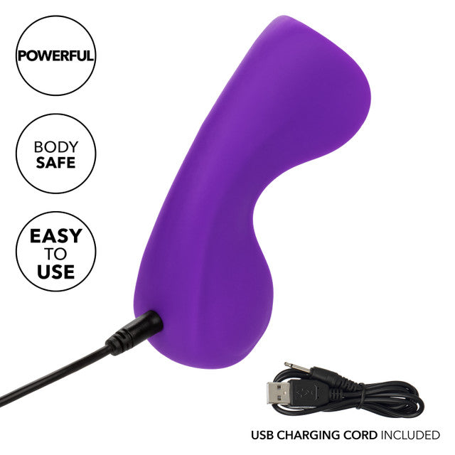 Cascade Wave Clitoral Vibrator