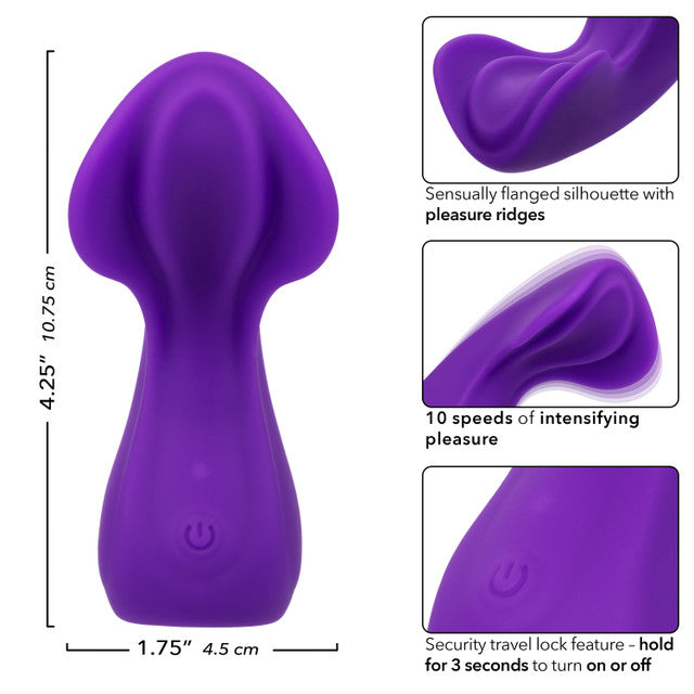 Cascade Wave Clitoral Vibrator