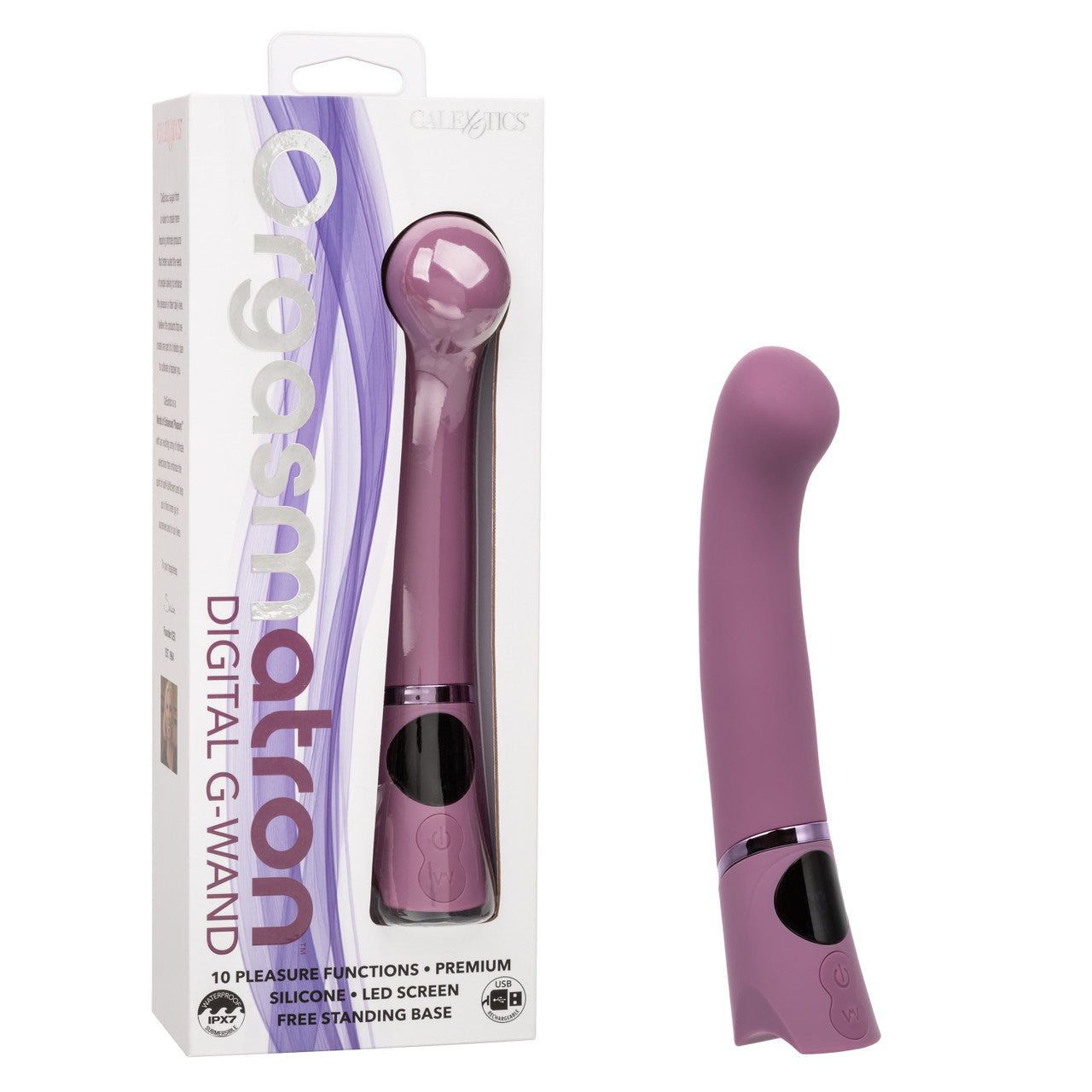 Orgasmatron Digital G-Spot Vibrator