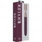 Loveline The Traveler Travel Mini Vibrator  Burgundy