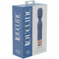 Loveline Glamour Mini Body Wand Blue