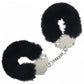 Ouch! Heavy Duty Fluffy Handcuffs