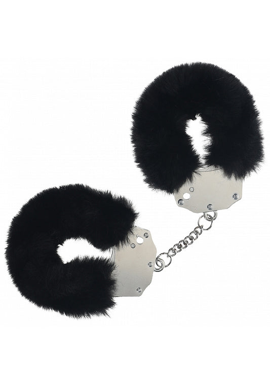 Ouch! Heavy Duty Fluffy Handcuffs