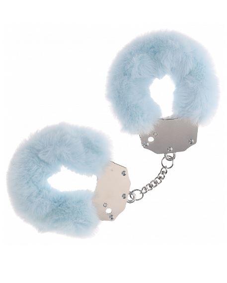 Ouch! Heavy Duty Fluffy Handcuffs