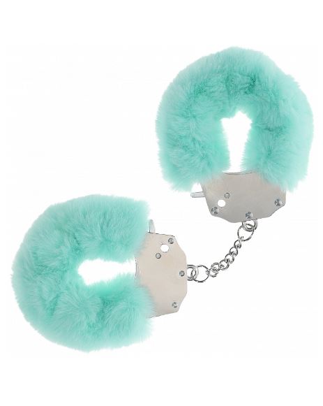 Ouch! Heavy Duty Fluffy Handcuffs