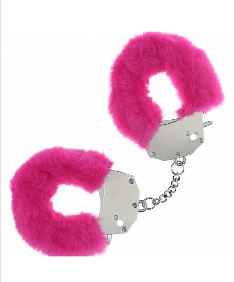 Ouch! Heavy Duty Fluffy Handcuffs