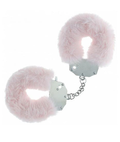 Ouch! Heavy Duty Fluffy Handcuffs