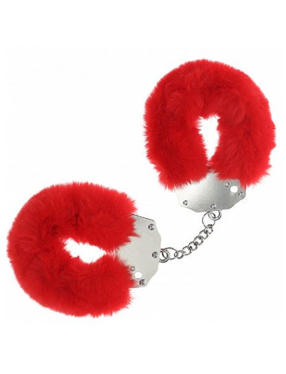 Ouch! Heavy Duty Fluffy Handcuffs