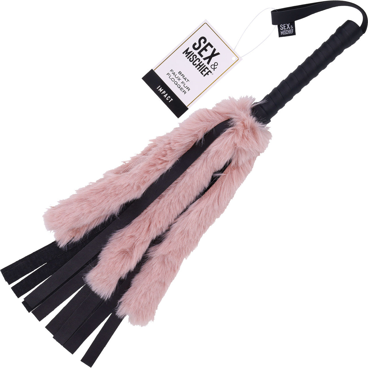 Brat Faux Fur Flogger