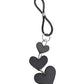 Heart Nipple Clamps