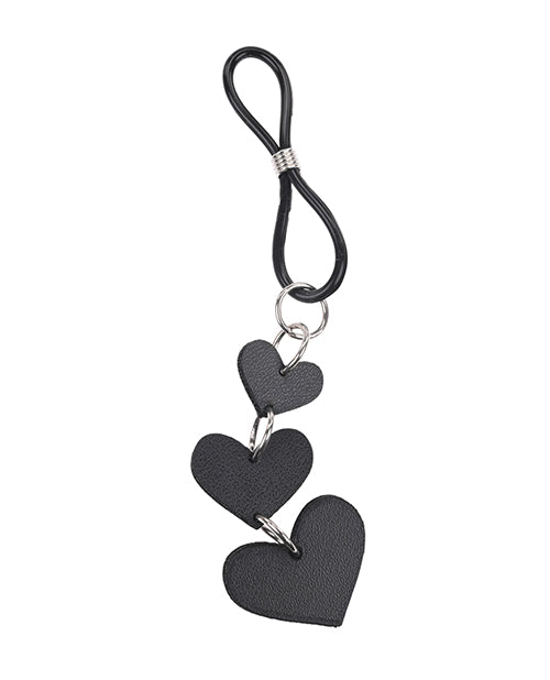 Heart Nipple Clamps