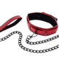 Ex's & Oh's Collar & Leash