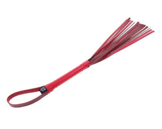 Ex's & Oh's Crystal Flogger