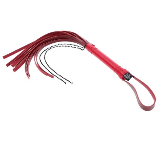 Ex's & Oh's Crystal Flogger