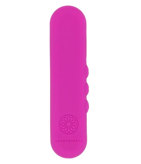 Pivot Flat Bullet Vibrator