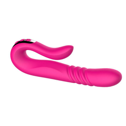 Tailspin Thrusting Rabbit Vibrator