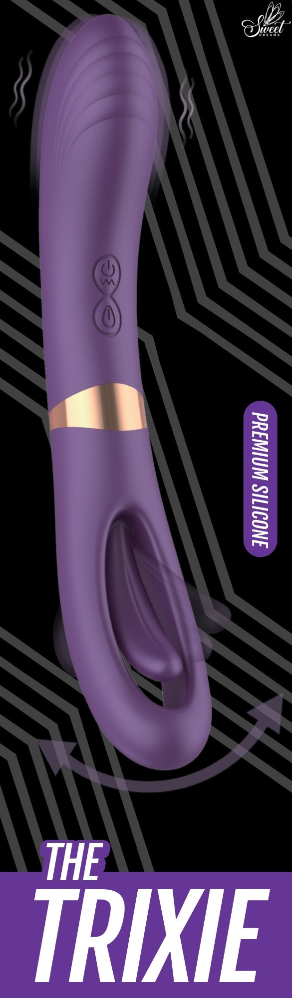 Trixie G-Spot Vibrator