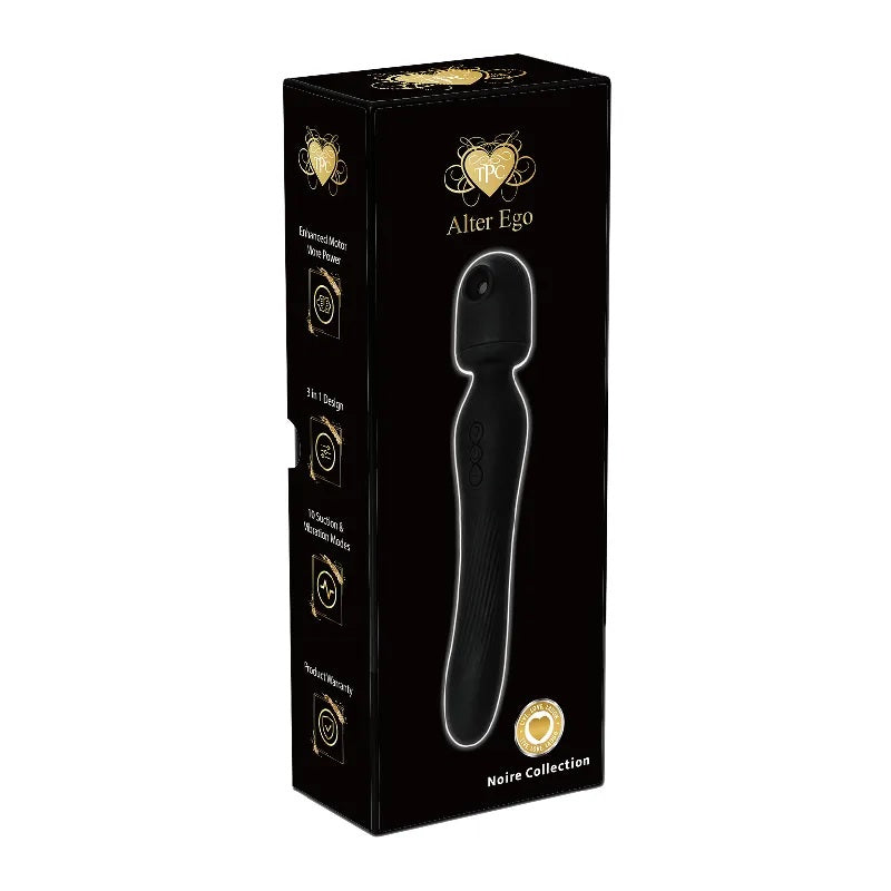 Alter Ego Ultra Body Wand