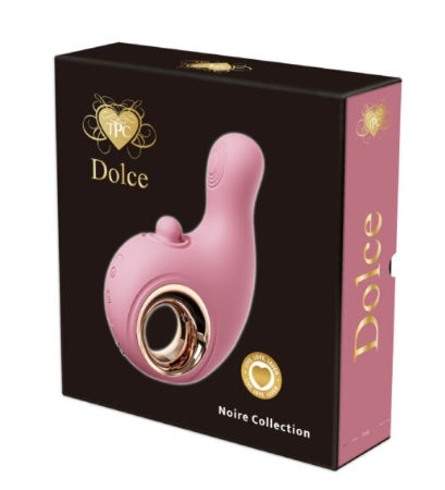 Dolce Thumping G-Spot Vibrator