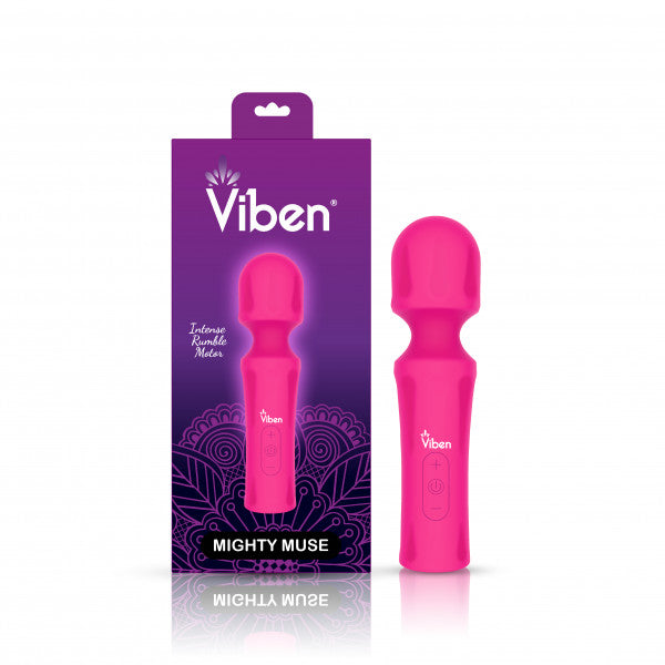 Mighty Muse Powerful Personal Mini Body Wand