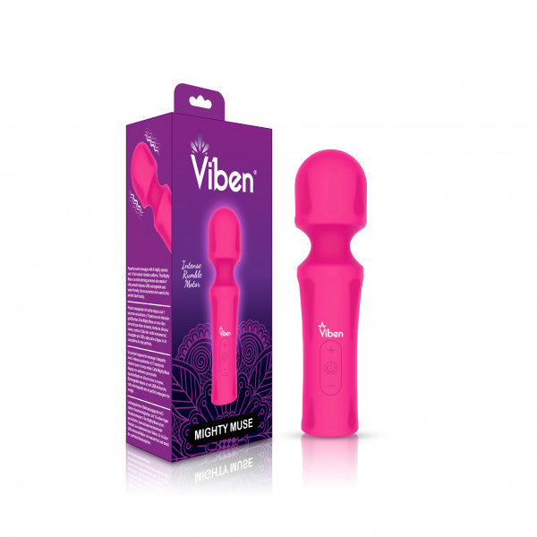 Mighty Muse Powerful Personal Mini Body Wand