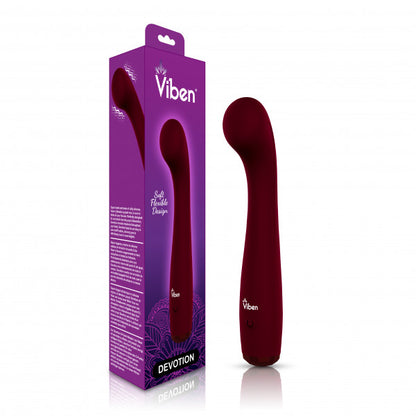 Devotion Ruby Intense G-Spot Vibrator