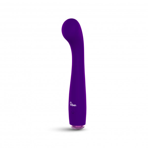 Devotion Violet Intense G-Spot Vibrator