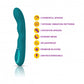 Swagger Ocean Wriggling G-Spot Vibrator