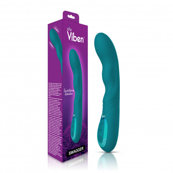 Swagger Ocean Wriggling G-Spot Vibrator