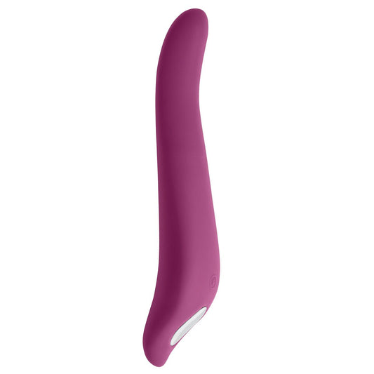 Swirl Touch Plum Dual Function  G-Spot Stimulator