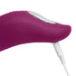 Swirl Touch Plum Dual Function  G-Spot Stimulator