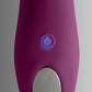 Swirl Touch Plum Dual Function  G-Spot Stimulator